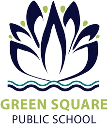 Green Square Public School logo