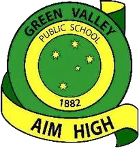 Green Valley Public School logo
