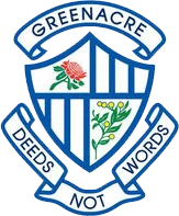 Greenacre Public School logo