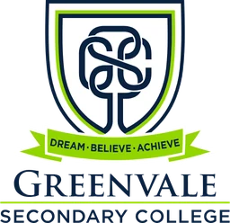 Greenvale Secondary College logo