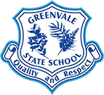 Greenvale State School logo