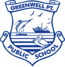 Greenwell Point Public School logo