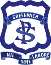Greenwich Public School logo