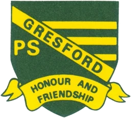 Gresford Public School logo