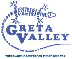 Greta Valley Primary School logo