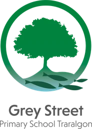 Grey Street Primary School (Traralgon) logo