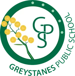 Greystanes Public School logo