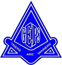 Griffith East Public School logo