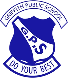 Griffith Public School logo