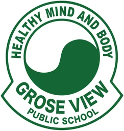 Grose View Public School logo