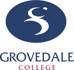 Grovedale College logo