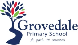 Grovedale Primary School logo