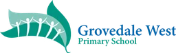 Grovedale West Primary School logo