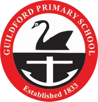 Guildford Primary School logo