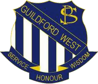 Guildford West Public School logo