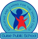 Guise Public School logo
