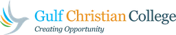 Gulf Christian College (Brown St, Normanton) logo