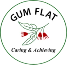 Gum Flat Public School logo