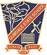 Gumdale State School logo