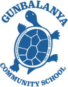 Gunbalanya School logo