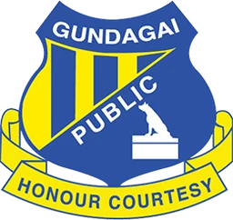 Gundagai Public School logo