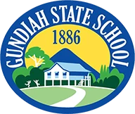 Gundiah State School logo