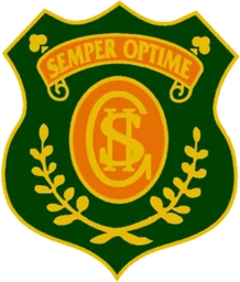 Gunnedah High School logo