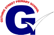 Guthrie Street Primary School Shepparton logo