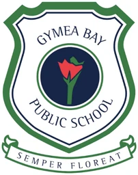 Gymea Bay Public School logo