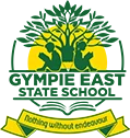 Gympie East State School logo
