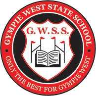 Gympie West State School logo