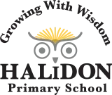 Halidon Primary School logo