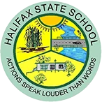 Halifax State School logo