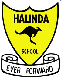 Halinda School logo