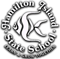 Hamilton Island State School logo