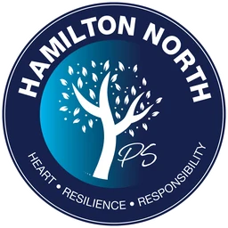 Hamilton North Public School logo