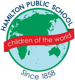 Hamilton Public School logo