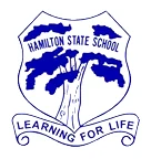 Hamilton State School logo