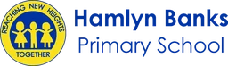 Hamlyn Banks Primary School logo