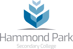 Hammond Park Secondary College logo