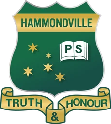 Hammondville Public School logo
