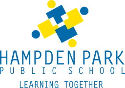 Hampden Park Public School logo