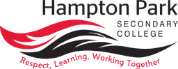 Hampton Park Secondary College logo