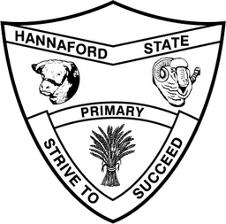 Hannaford State School logo