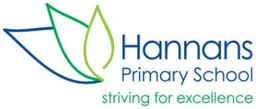 Hannans Primary School logo