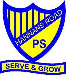 Hannans Road Public School logo