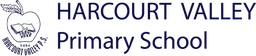 Harcourt Valley Primary School logo