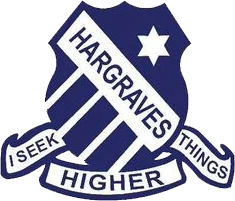 Hargraves Public School logo