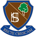 Harristown State High School logo