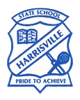 Harrisville State School logo